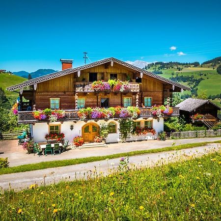 Hallmoosgut Sankt Johann im Pongau Kültér fotó