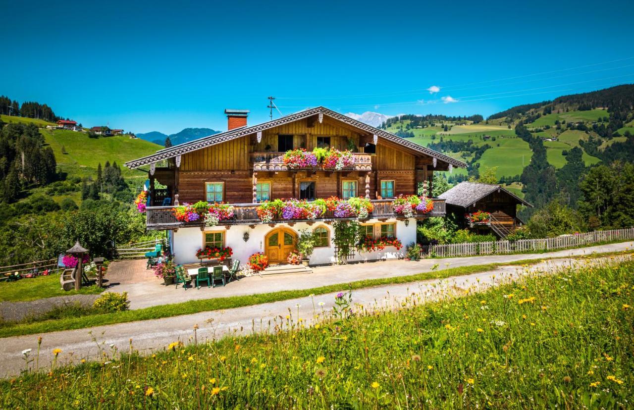 Hallmoosgut Sankt Johann im Pongau Kültér fotó
