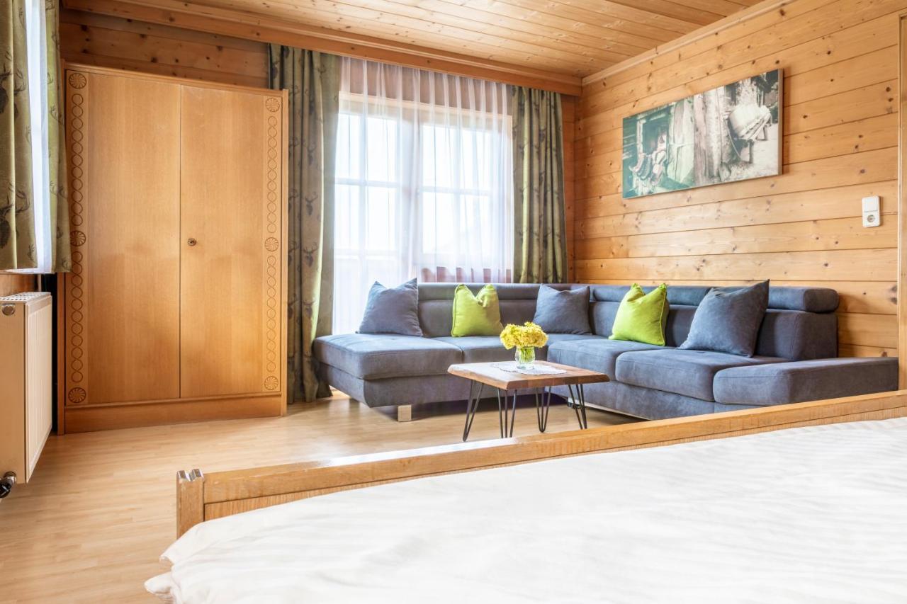 Hallmoosgut Sankt Johann im Pongau Kültér fotó