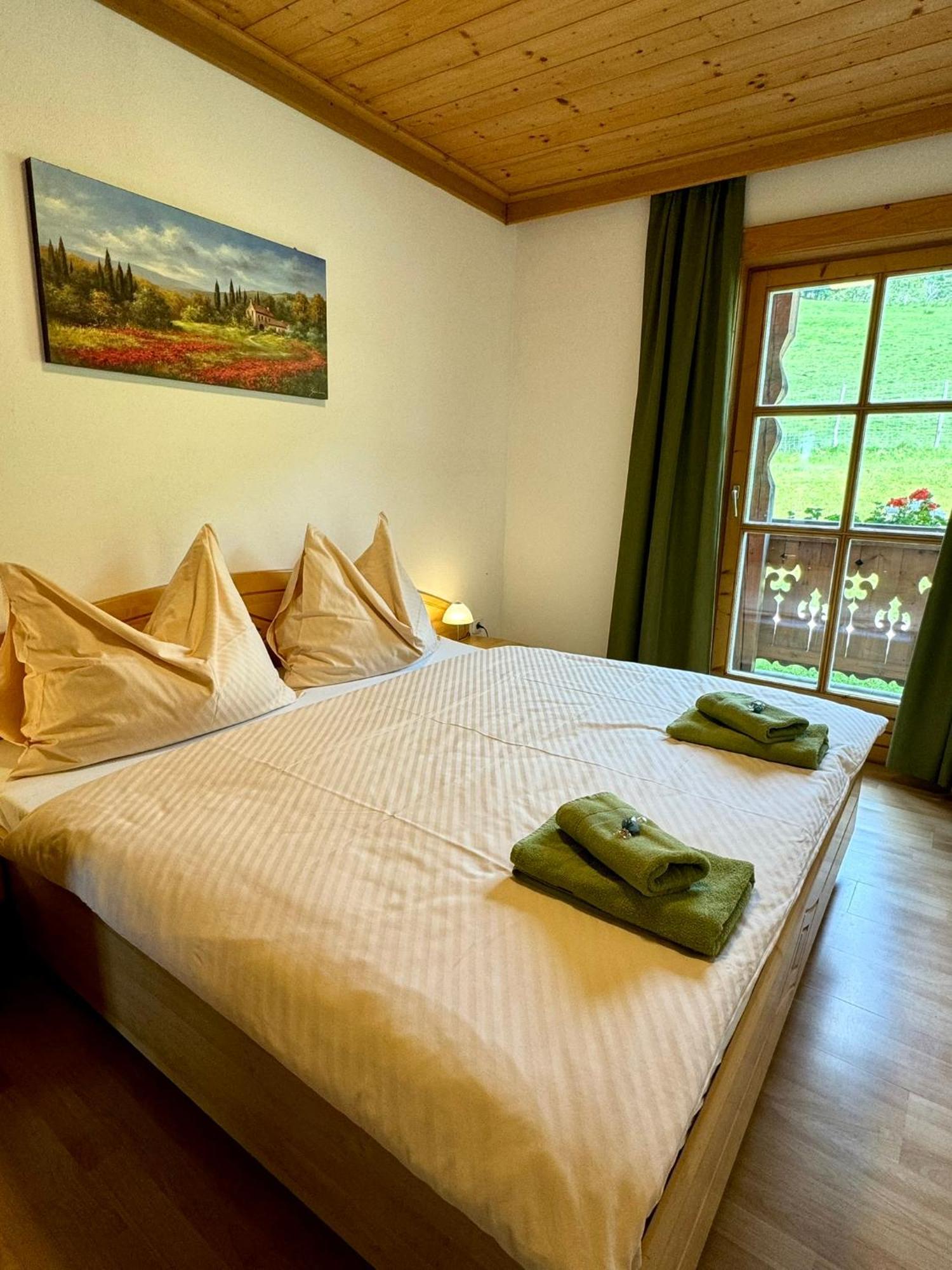 Hallmoosgut Sankt Johann im Pongau Kültér fotó