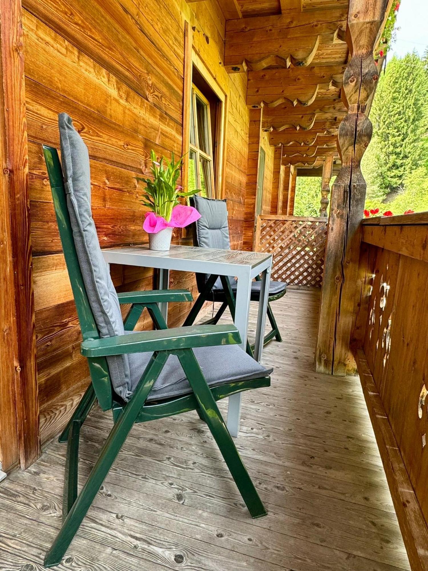 Hallmoosgut Sankt Johann im Pongau Kültér fotó