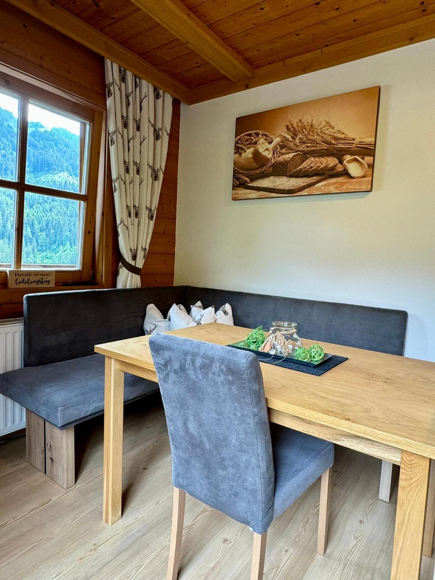 Hallmoosgut Sankt Johann im Pongau Kültér fotó