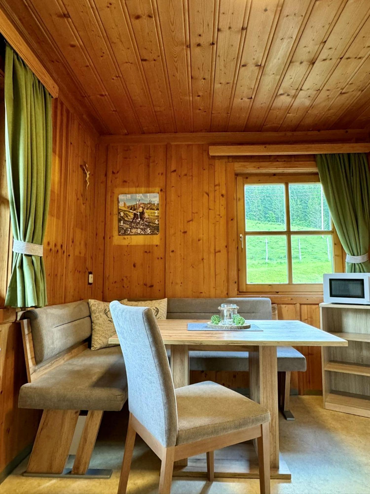 Hallmoosgut Sankt Johann im Pongau Kültér fotó
